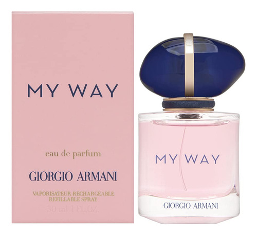 Perfume My Way De Giorgio Armani Eau De Parfum 30 Ml Para Mu