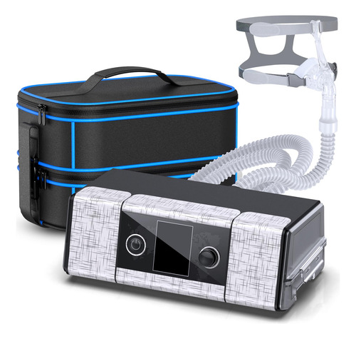 Máquina Cpap Xnpinda Remstar Plus Auto Com Umidificador