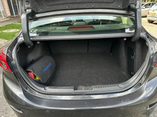 Mazda 3 2.0 Grand Touring Lx At