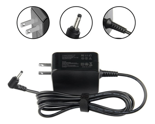 Cargador De Laptop Lenovo 20v 2.25a