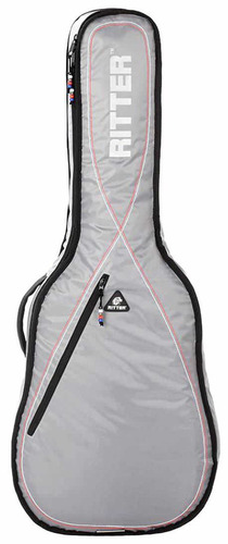 Funda Ritter Rgp2-c/srw Performance Line Gris Clasica 4/4