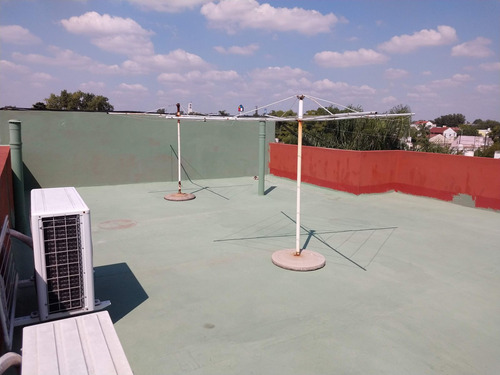 Venta 2 Ambientes Con Cochera Y Terraza En Moron