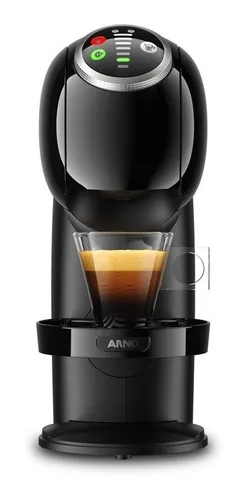 Cafeteira Nescafé Dolce Gusto Arno Genio S Plus Dgs2 Preta Cor Pr...