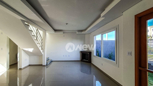 Imagem 8 de 25 de Casa Com 3 Dormitórios À Venda, 125 M² Por R$ 630.000,00 - Santo André - São Leopoldo/rs - Ca3793
