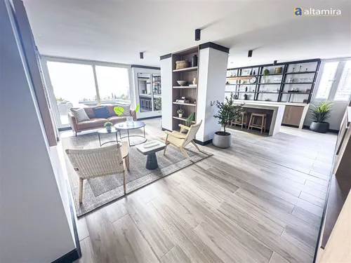 Departamento En Arriendo De 2 Dorm. En Iquique