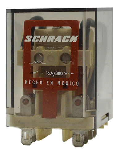 Relé De Potencia Schrack - Modelo: Rm235880