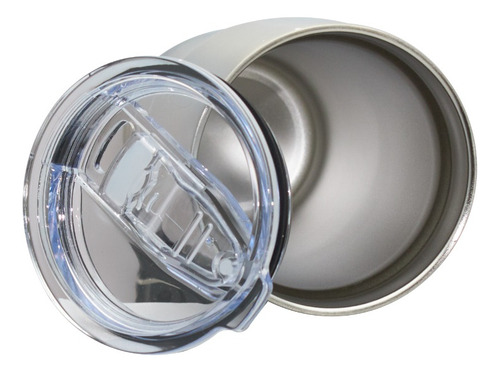 15 Pza Vaso Viajero Termo Acero Sublimar Sublimación 20oz