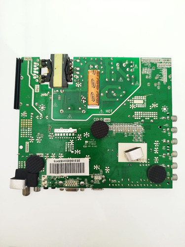 Tarjeta Main Tv Zmartech Zt32le4 (Usado)