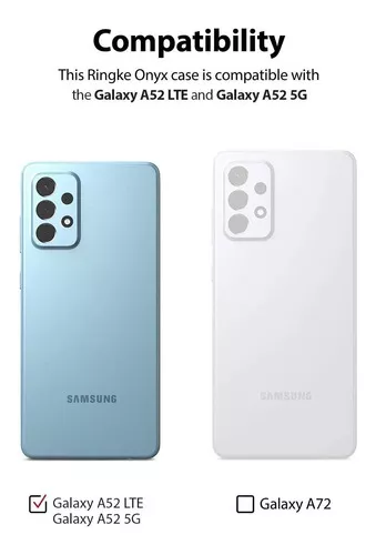 Tercera imagen para búsqueda de fundas para samsung a52