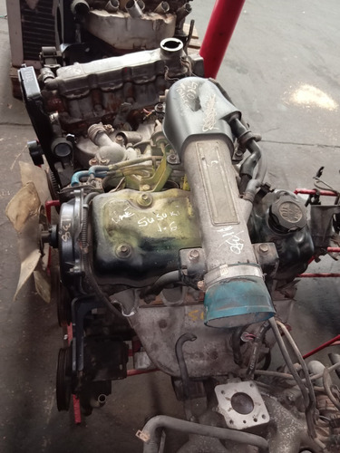 Motor 7/8 Chevrolet Geo Tracker 1.6l