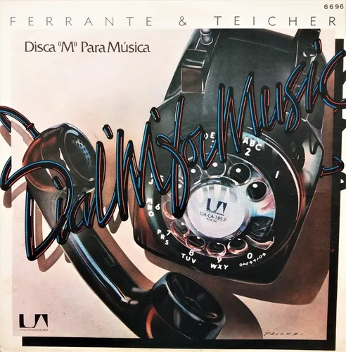 Ferrante Y Teicher Disca M Para Música 2 Lp