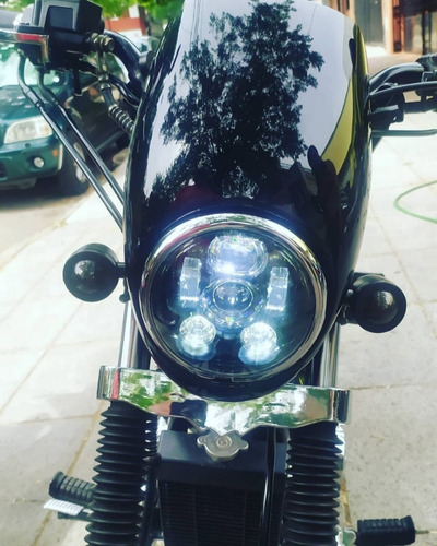 Jawa Cafe Racer 350