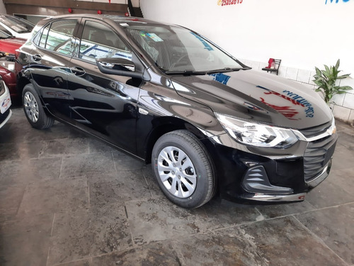 Chevrolet Onix 1.0 Lt Turbo Aut Novo Onix Turbo