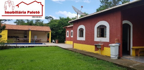 Imagem 2 de 15 de Sitio - 5204 - 69513508