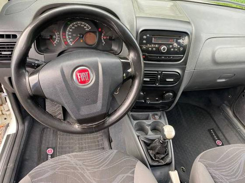 Fiat Strada 1.4 MPI WORKING CD 8V FLEX 2P MANUAL