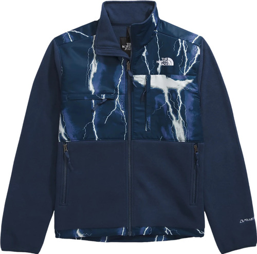 Polar Denali Jacket The North Face 