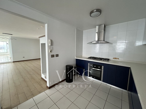 Venta Departamento En La Avenida Del Mar