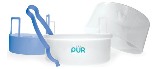 Esterilizador Para Microondas Marca Pur
