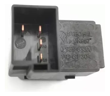 Switch Botón Tapa Gasolina Para Golf Jetta A4 Clásico