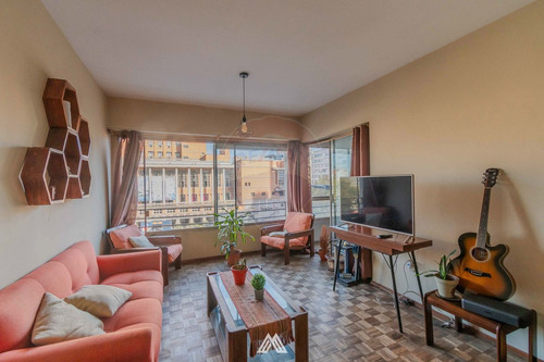 Venta Apartamento Centro 3 Dor 2 Baños Garaje