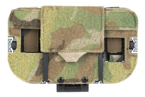 Funda Táctico Celular iPhone Android Militar Molle Ligero