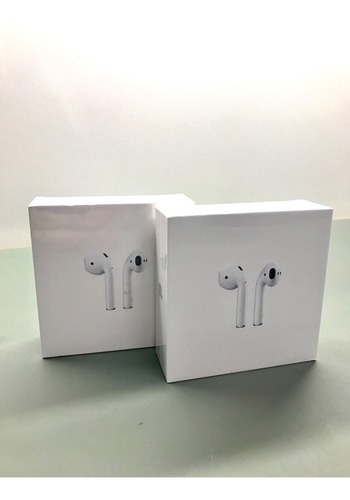 Apple Airpod Fones De Ouvido Sem Fio - Original Lacrado