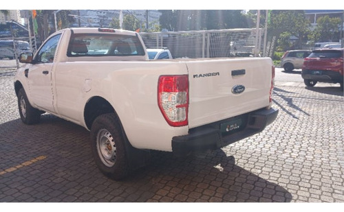Ford Ranger 2.2 XL 4X4 CS 16V DIESEL 2P MANUAL
