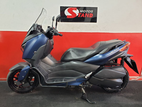 Yamaha Xmax 250 X Max 250 X-max 250 Abs 2021 Azul