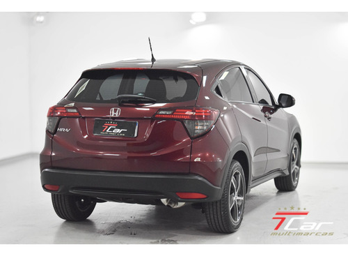 Honda HR-V 1.8 16V FLEX LX 4P AUTOMÁTICO