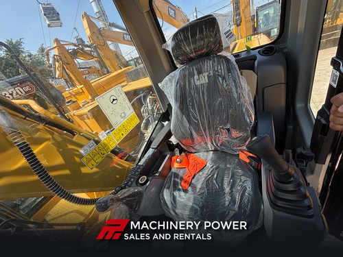Excavadora M315d2gc Cat 2023 Nueva