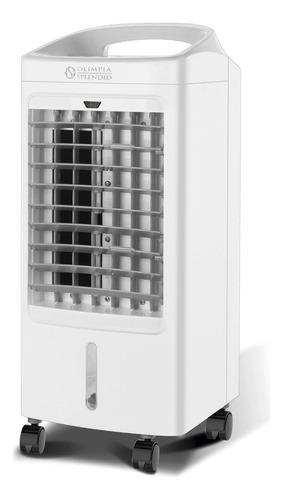 Climatizador portátil frio Olimpia Splendid Pelèr 4E branco 110V