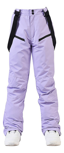 Pantalones De Esquí Para Hombre Y Mujer, Talla Grande, Cálid