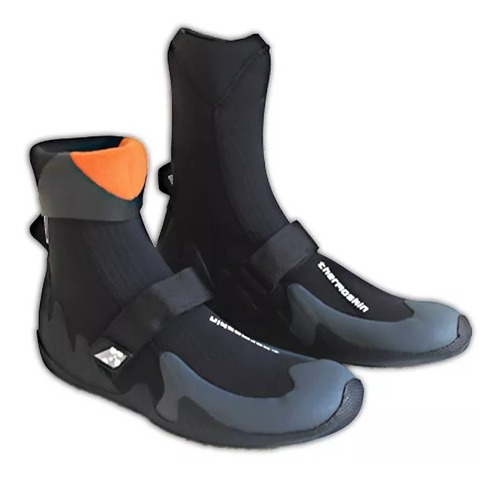 Botas Termicas Punta Redonda Neoprene 4mm Thermoskin Palerm°