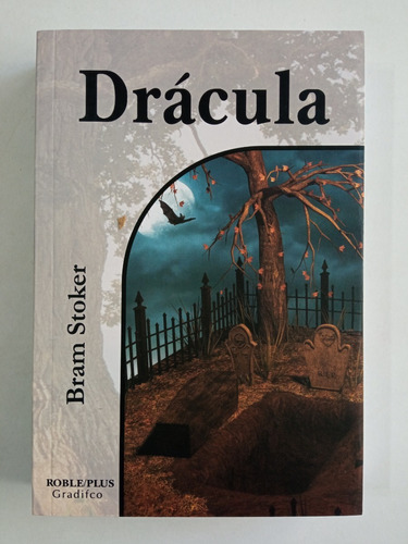 Dracula - Bram Stoker - Editorial Gradifco Nuevo 