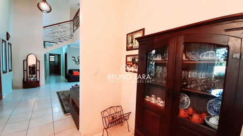 Imagem 16 de 30 de Casa À Venda Em Igarapé Condomínio Fazenda Solar - Ca1203