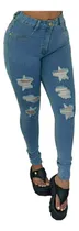 Comprar Calça Skinny C Lycra Feminina Sal E Pimenta Com Elastano Sal