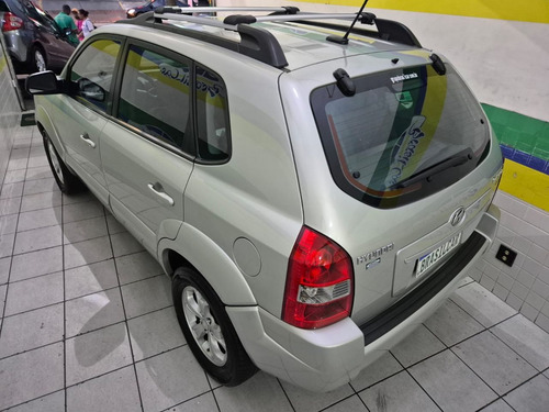 Hyundai Tucson Tucson 2.0 16V Flex Aut.