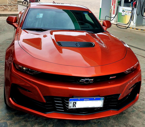 Chevrolet Camaro 6.2 V8 Ss 2p