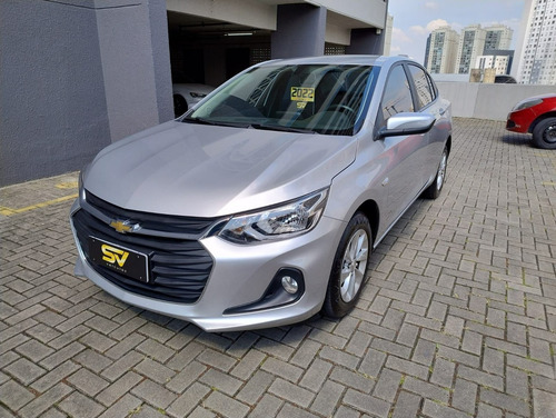 Chevrolet Onix 1.0 TURBO PLUS LTZ