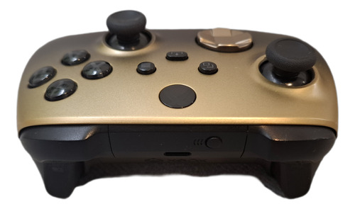 Control Microsoft Xbox Serie S|x Special Edition Gold Shadow Gold Shadow (Reacondicionado)