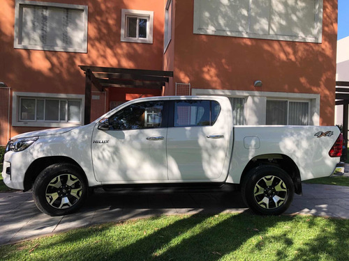Toyota Hilux 2.8 Srx 4x4 Full Automática 2020 Particular