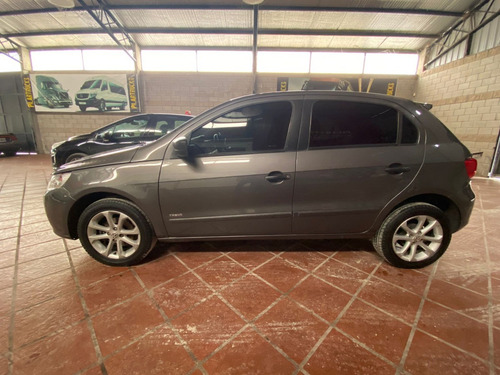 Imagen 3 de 8 de Volkswagen Gol Trend 2012 1.6 Pack Iii 101cv