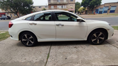 Imagen 2 de 10 de Honda Civic Exl Cvt