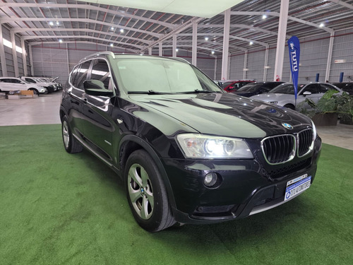 BMW X3 2.0L XDRIVE AT