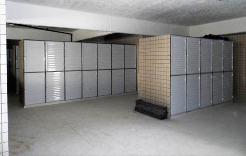 Apartamento - Venda - Guilhermina - Praia Grande - Mgq144
