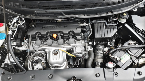 Honda Civic 1.8 Lxs 16v Flex 4p Automático 2008