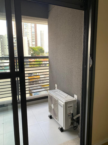 Apartamento Tipo Studio Metrô Brooklin