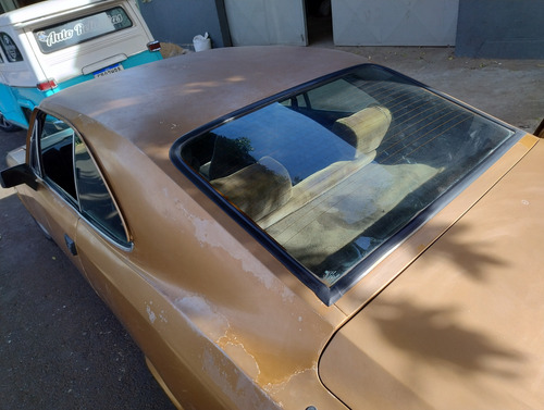 Opala Comodoro 1986 6 Cilindros Rodando Documentação Em Dia