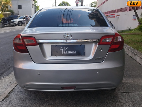 JAC J3 1.5 TURIN S 16V FLEX 4P MANUAL