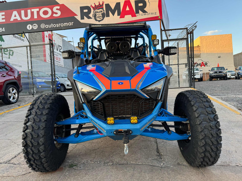 Rzr Polaris Pro R 100 Edición Troylee